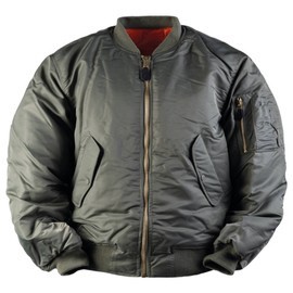 AMERIKAI BOMBER DZSEKI BASIC MA1® - Mil-Tec® - OD