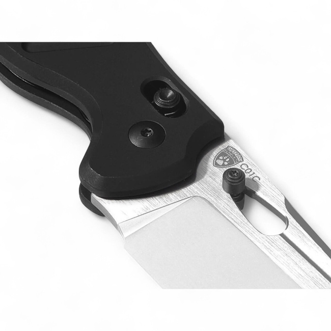 Sheepdog C01C EDC zsebkés - Alumínium - Fekete - Kizer