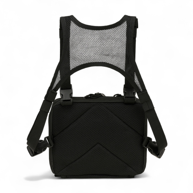 US Cooper mellkas csomag - operátor - Fekete - Brandit