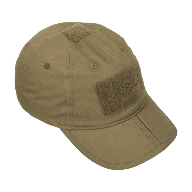 BASEBALL SAPKA - POLIPAMUT RIPSTOP - Helikon-Tex® - COYOTE