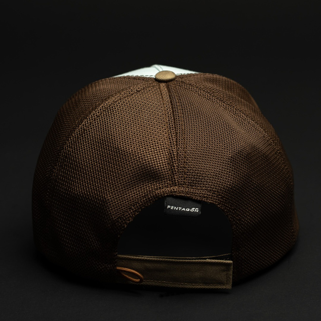 Adventure Angler Cap - Madison River - Multicolor - Pentagon