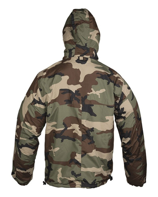 COMBAT TÉLI PÓLÓ - Mil-Tec® - WOODLAND