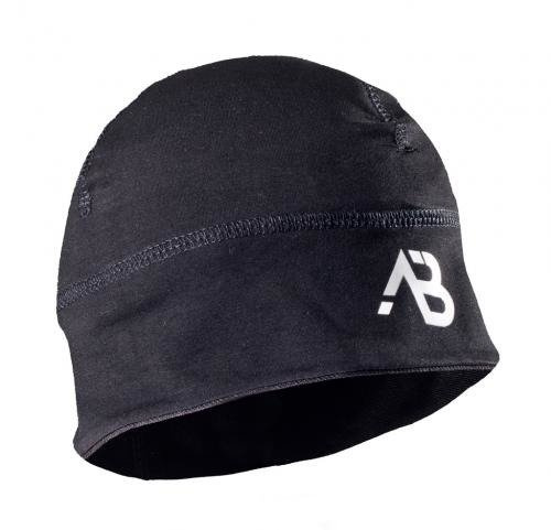 HAT SPORT KNITTING LOGO BLACK
