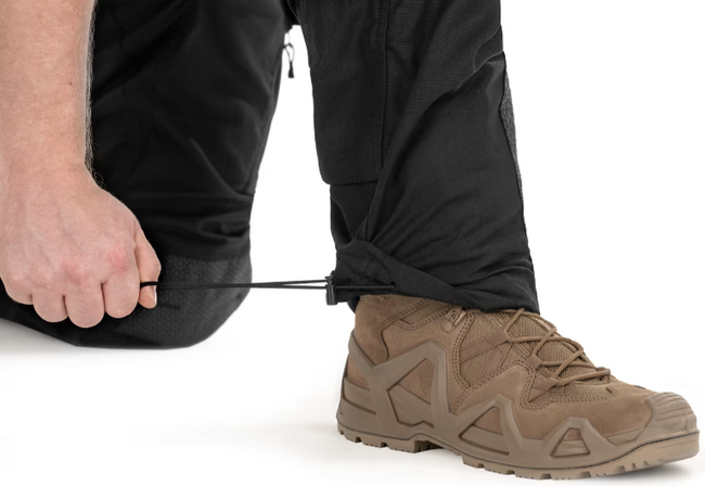 RAIDER MK V ATS TAKTIKAI NADRÁG - FEKETE - CLAWGEAR