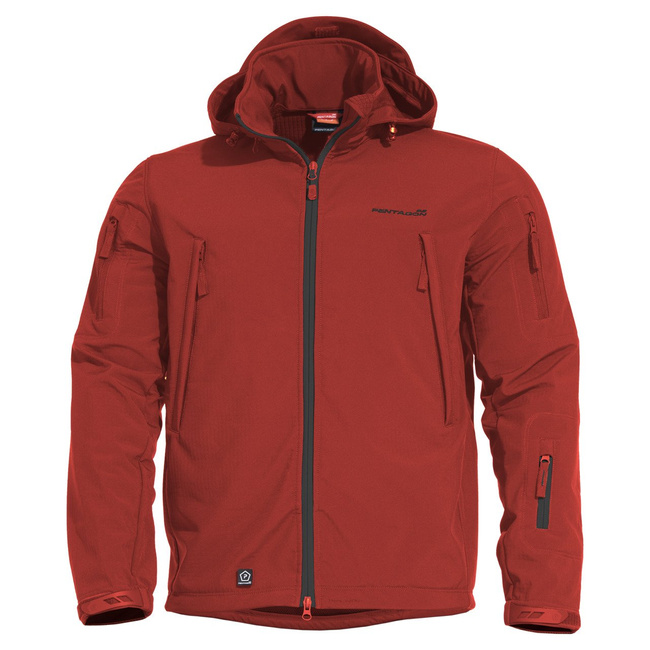 SOFTSHELL DZSEKI - ARTAXES ESCAPE - PENTAGON - PIROS