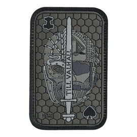 JELVÉNY TIL VALHALL ACE (JACQUARD) - OLIV - M-TAC