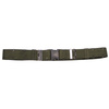US pistol belt, LC2, original, plastic buckle, od green
