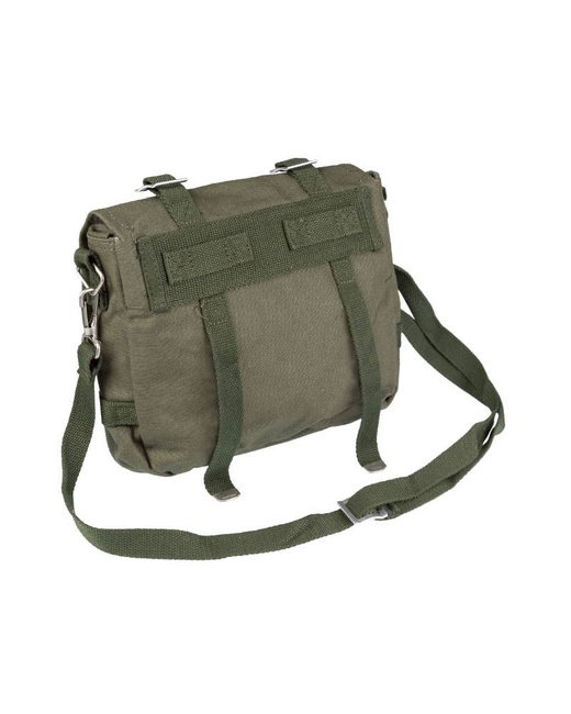 GERMAN BREAD BAG WITH STRAP - OD ZÖLD