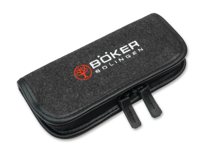 TÁSKA "FELT CASE" - BOKER