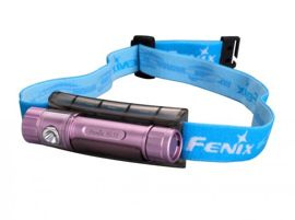 Fejlámpa - Fenix HL10 2016 - Lila