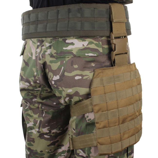 LÁBRA RÖGZÍTHETŐ MOLLE PLATFORM - MIL-TEC - OYOTE