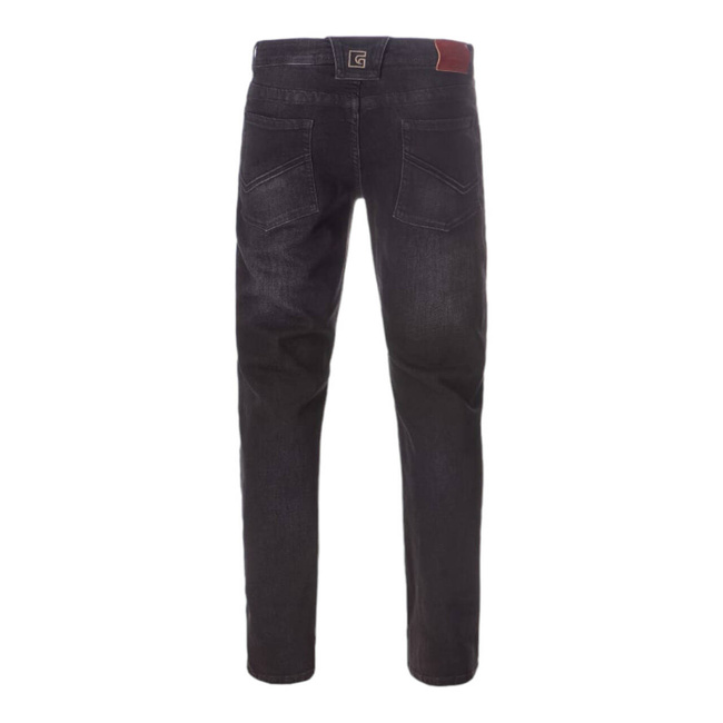 FLEX DENIM TAKTIKAI FARMERNADRÁG - BLACK GREY WASHED - CLAWGEAR