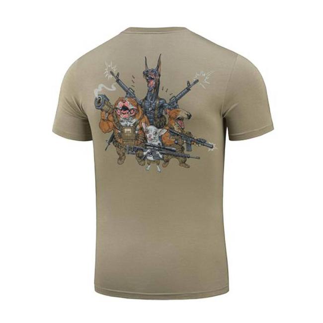 PÓLÓ REX TEAM - TAN - M-TAC