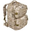 Bag, backpack - "Assault II" - 40 l - vegetato desert