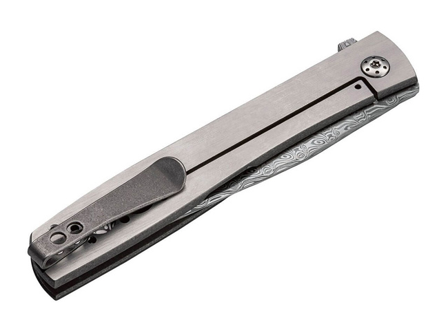 POCKET KNIFE URBAN TRAPPER DAMASTEEL - BOKER PLUS