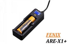 Fenix ARE-X1 + intelligens töltő