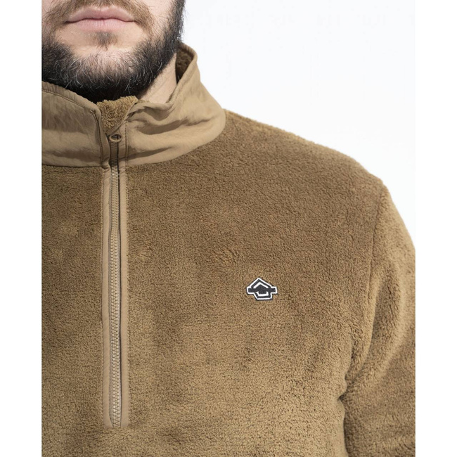 PULÓVER - "GRIZZLY" - PENTAGON® - ZÖLD CAMO