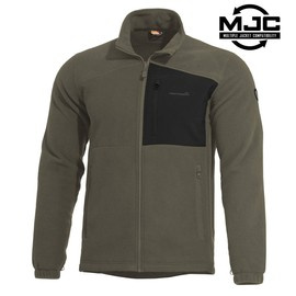 FLEECE KABÁT CIPZÁRRAL - ATHOS 2.0 - PENTAGON® - RAL7013