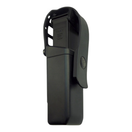 SWIVELLING HOLDER FOR 9MM PISTOL MAGAZINE WITH SAFETY STRAP - MH-64-S