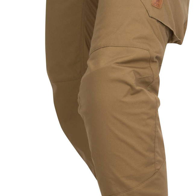 PILGRIM PANTS® - DuraCanvas® - Helikon-Tex® - TAIGA GREEN/BLACK