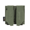 DOUBLE FB POUCH - 13.5 x12 x 4.5 CM - Pentagon® - OLIVE GREEN