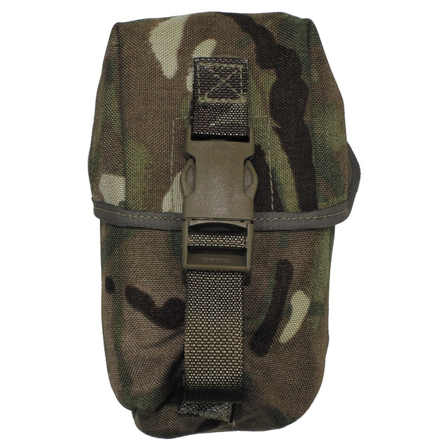 Brit UTILITY Pouch Osprey MK IV - Katonai többlet - 10 x 18 x 10 cm - használt