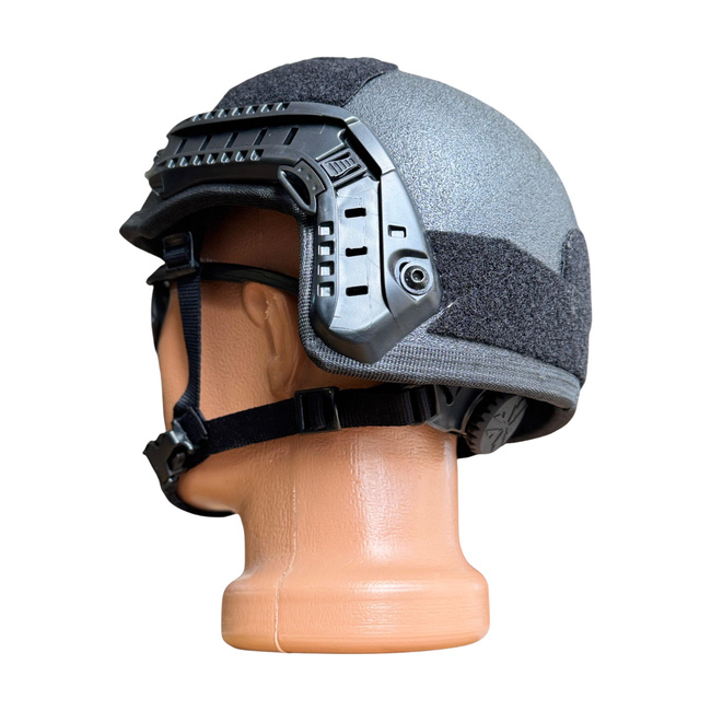 REFURBISHED AIRSOFT MILSIM GEN3 FAST HALF-CUT BALLISTIC KEVLAR  HELMET - BOA SYSTEM - LIKE NEW