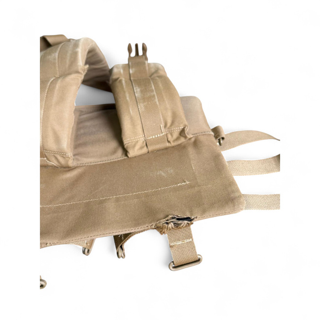 USMC Filbe taktikai heveder - Az amerikai hadsereg katonai feleslege - Coyote - Jó állapotú