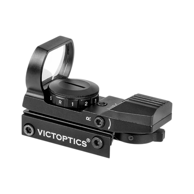 Victoptics Z1 1x23x34 Red Dot Sight - Fekete - Vector Optics