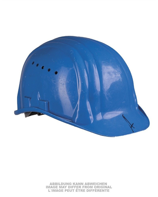 GERMAN WORK HARD HAT MIXED COLORS USED