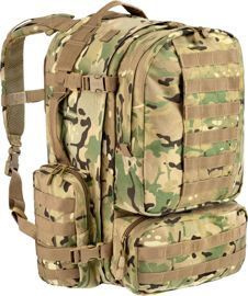 MODULÁRIS HÁTIZSÁK - 65 L - Defcon5® - MULTICAMO