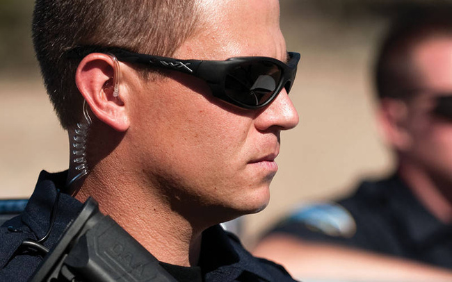 SZEMÜVEG CSERÉLHETŐ SZÜRKE/ÁTLÁTSZÓ LENCSÉKKEL - XL-1 ADVANCED COMM 2.5 - WILEYX®