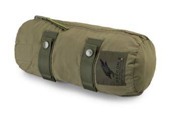 WIND JACKET "HAWK" - OD GREEN - DEFCON 5