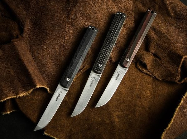 Boker Plus Wasabi G10 Pocket Knife
