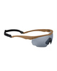 BIZTONSÁGI SZEMÜVEGEK - "BLACKHAWK" - SWISS EYE® - COYOTE