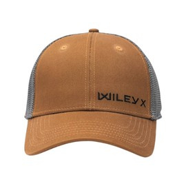 Trucker sapka - Tan/Grey Black Wiley X - Wiley X