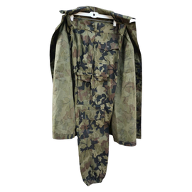 RITKA ÖLTÖNY - TEREPSZÍNŰ MOZAIK M90 - ROMÁN HADSEREG 90-ES ÉVEK - MINT ÚJ