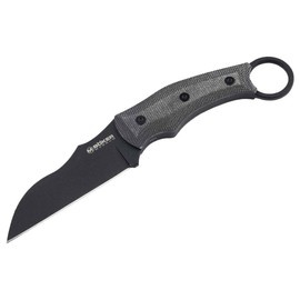 Rögzített pengéjű kés "Magnum Straight Karambit" - MAGNUM BY BOKER