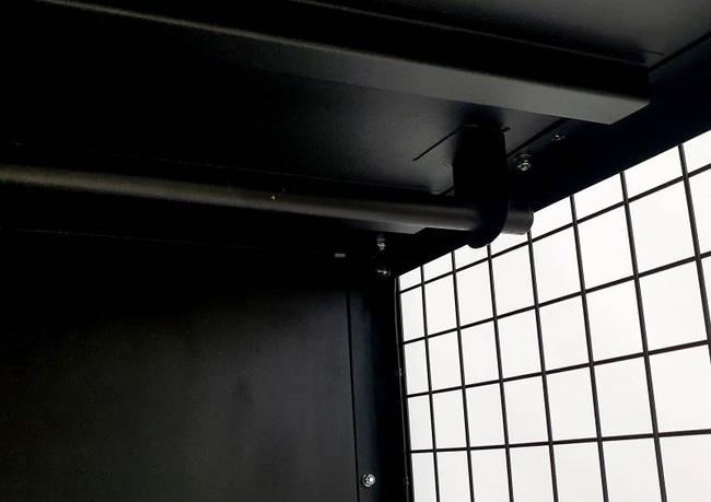 KATONAI FELSZERELÉS TÁROLÁSÁRA SZOLGÁLÓ SZEKRÉNY TA-50 - 365-PLUS