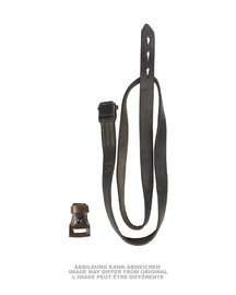 PUSKA HEVEDER - BÉKÁVAL - BŐR - K98K - KATONAI FELESLEG