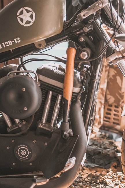 Gyalogsági lapát, összecsukható - Román hadsereg feleslege - Újszerű állapotú, tokban