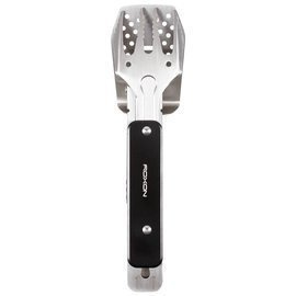 ROXON BBQ MULTIFUNCTION SET "MBT MINI" - 4 IN 1 - BLACK