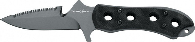 Fox kés Tecnoreef 2