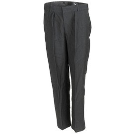 EGYENRUHANADRÁG "ROYAL NAVY CLASS 1" - KATONAI FELESLEG A BRIT HADSEREGTŐL - FEKETE - HASZNÁLT - HASZNÁLT