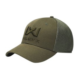 Trucker sapka - Olive Green/Olive Green WX/Wiley X - Wiley X