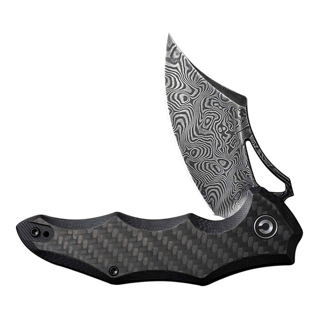DAMASCUS KÉS CHIRO CF G10 DAMASCUS - CIVIVI