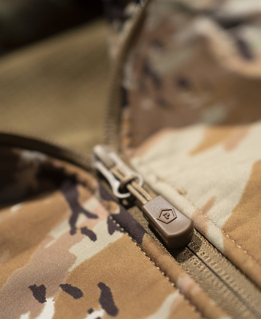 VÍZÁLLÓ ESŐKABÁT - ARTAXES SOFTSHELL - PENTAGON® - PENTACAMO