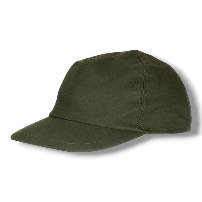 TR Field Cap - Török Hadsereg Katonai Felesleg - Olive Drab OD - Egy Méret - Ripstop - Újszerű