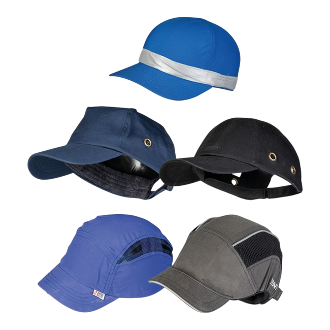 GERMAN PROTECTION CAP - USED