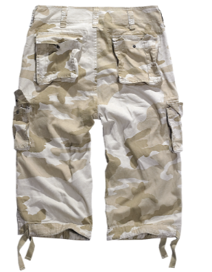 URBAN LEGEND 3/4 PANTS - DESERT STORM - BRANDIT
